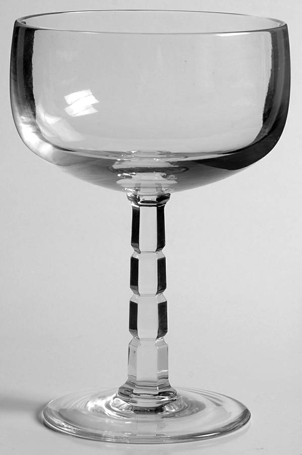 Serenade Champagne/Tall Sherbet by Spode-1