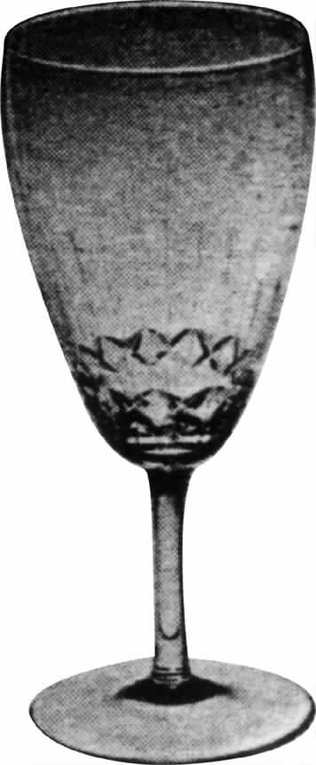Ankara Water Goblet by Spiegelau-1