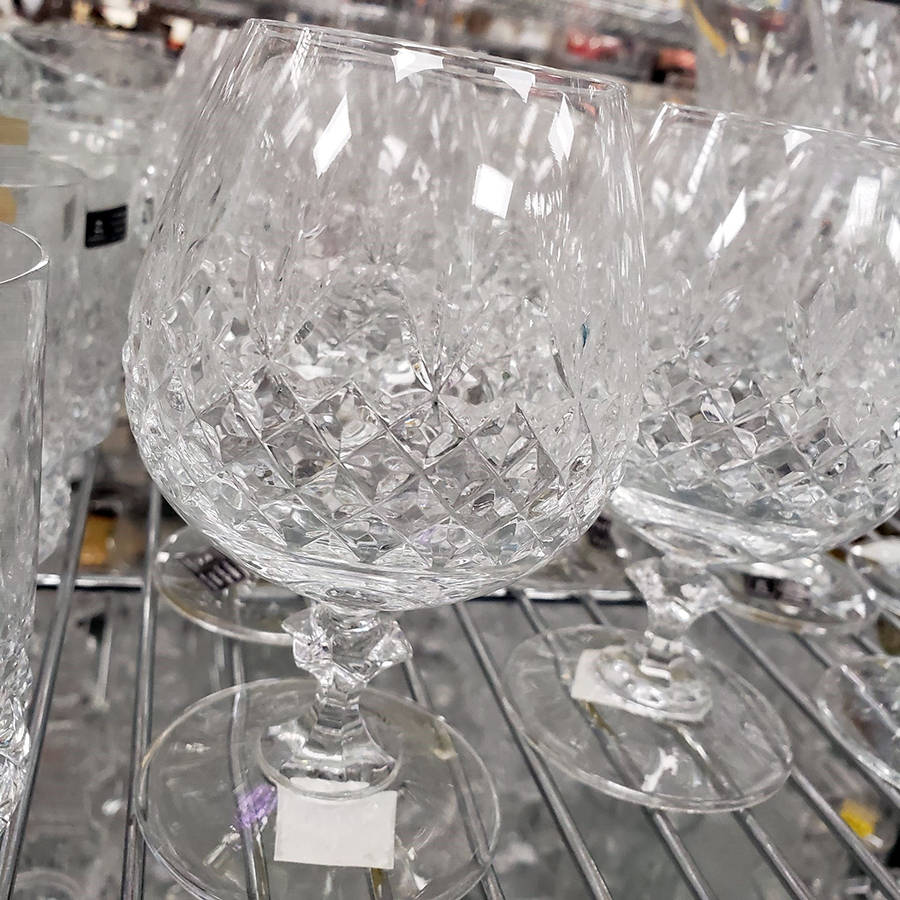 Bargello Brandy Glass by Spiegelau-1