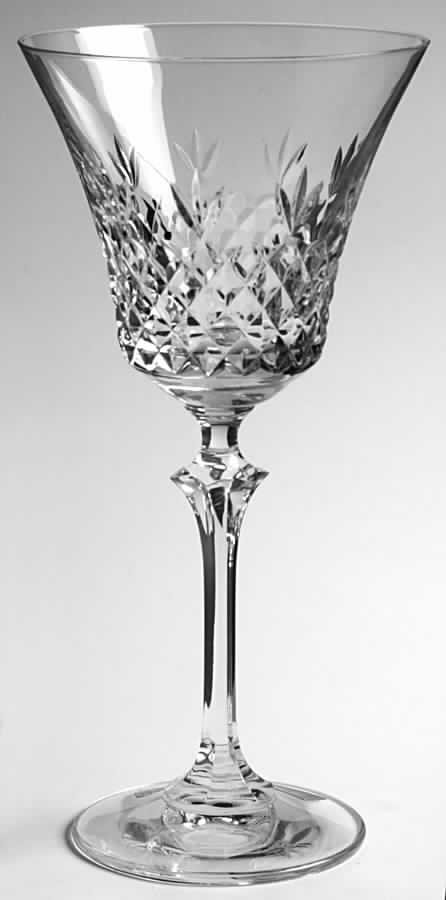 Bargello Water Goblet by Spiegelau-1