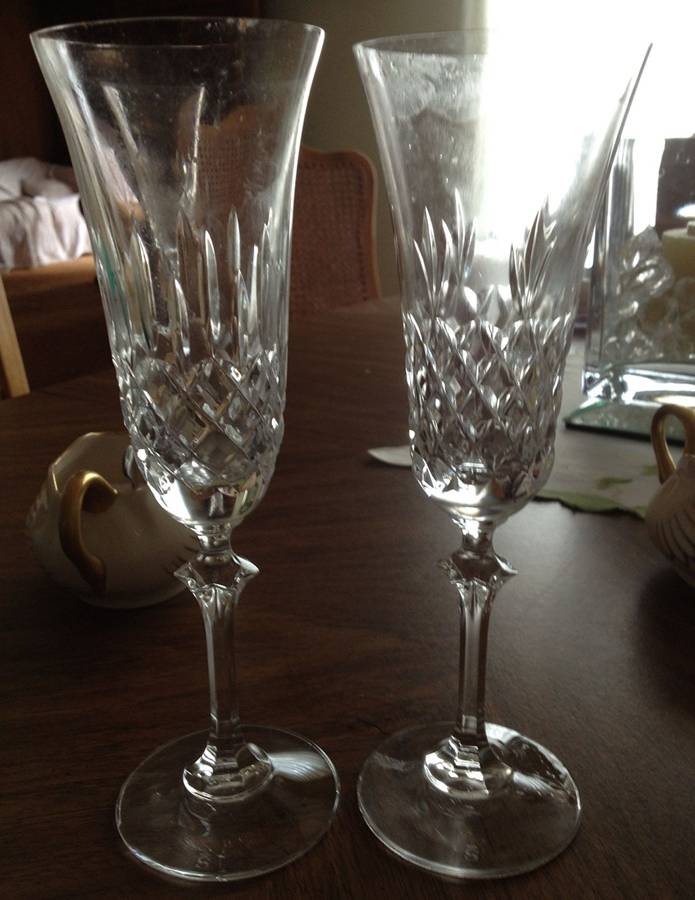 Bargello Fluted Champagne by Spiegelau-1