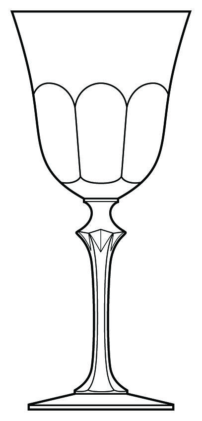 Carmen Water Goblet by Spiegelau-1