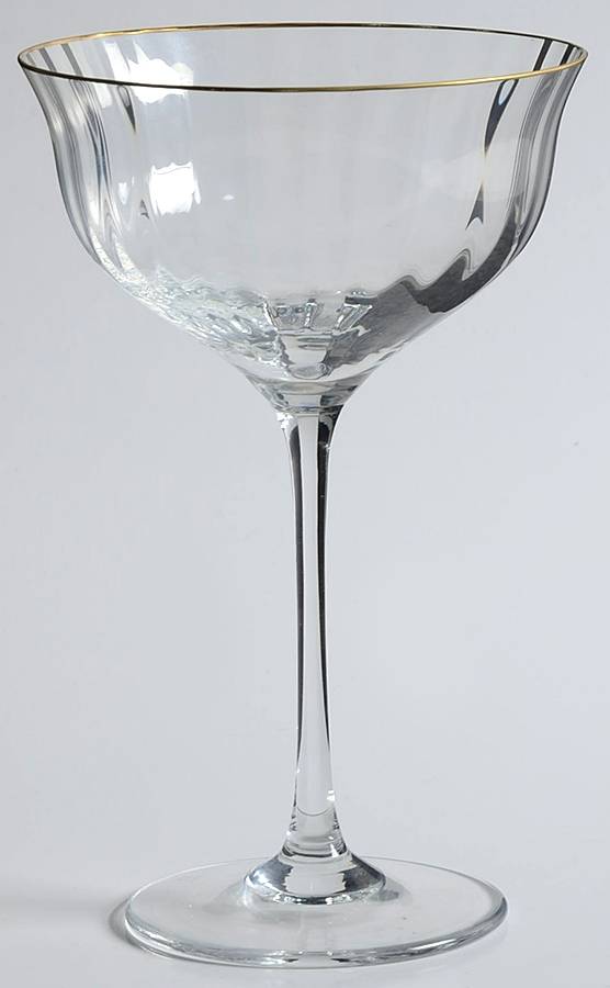 Champs Elysee Champagne/Tall Sherbet by Spiegelau-1