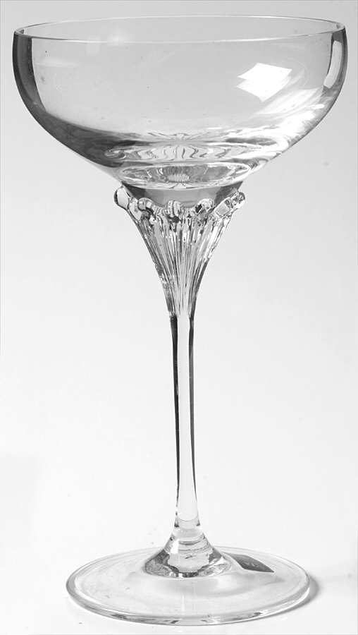 Fontaine Clear Champagne/Tall Sherbet by Spiegelau-1