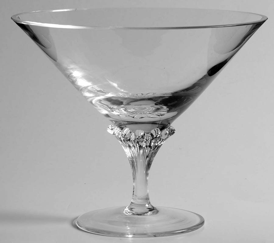 Fontaine Clear Martini Glass by Spiegelau-1