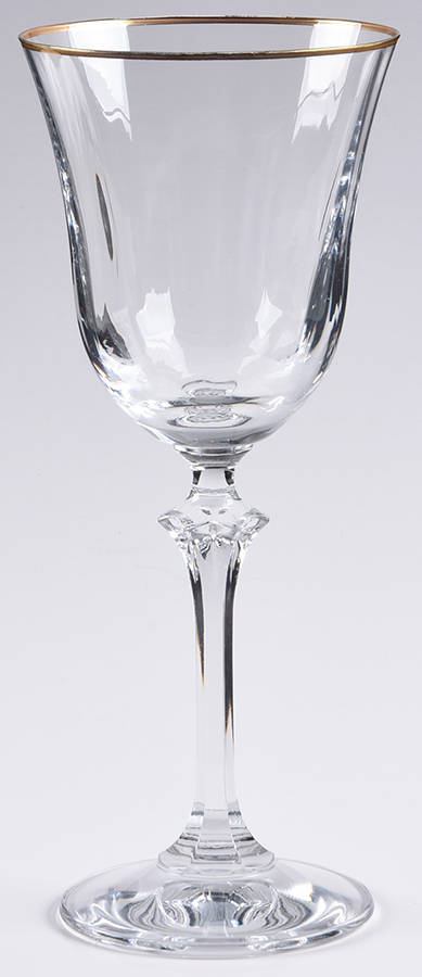 Luna Clear Water Goblet by Spiegelau-1
