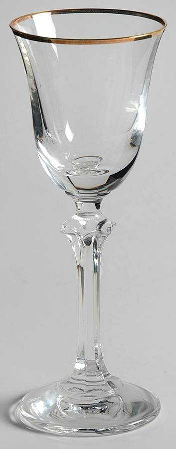 Luna Clear Cordial Glass by Spiegelau-1