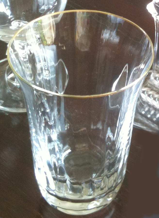 Luna Clear Flat Tumbler by Spiegelau-1