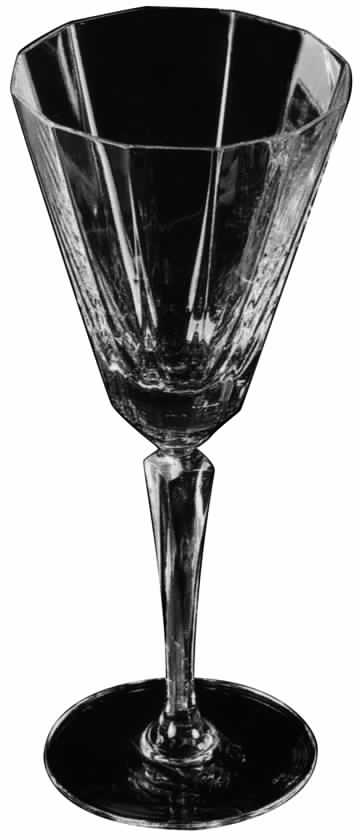 Memphis Water Goblet by Spiegelau-1