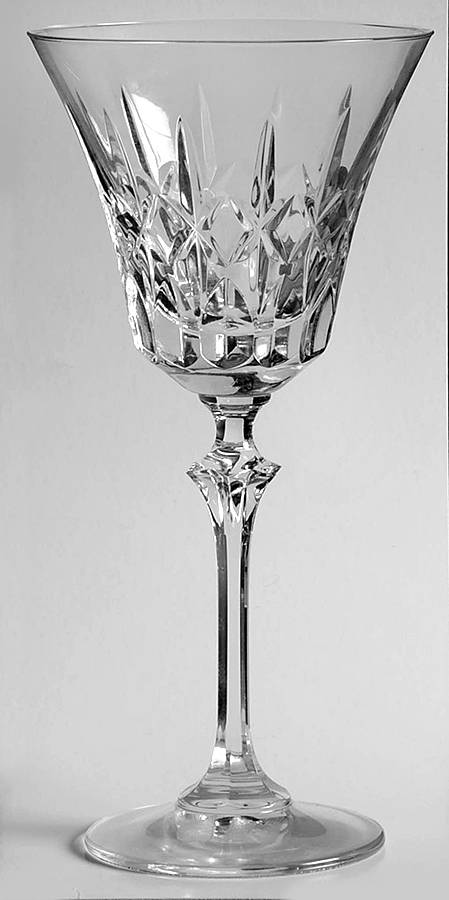 Metropolitan Water Goblet by Spiegelau-1