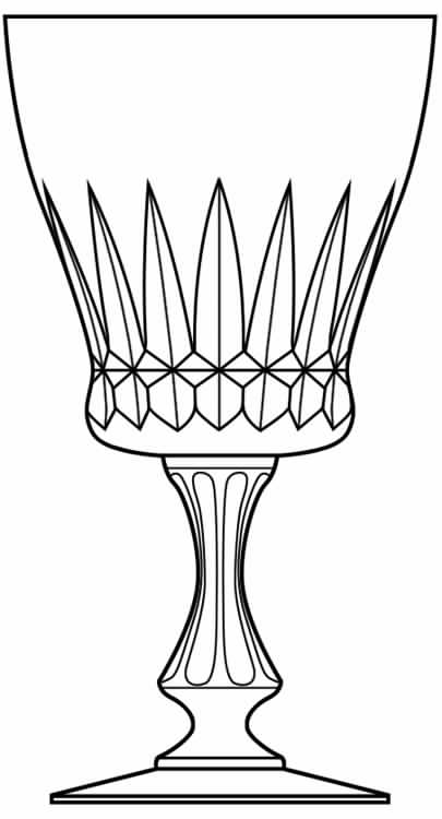 Miami Water Goblet by Spiegelau-1