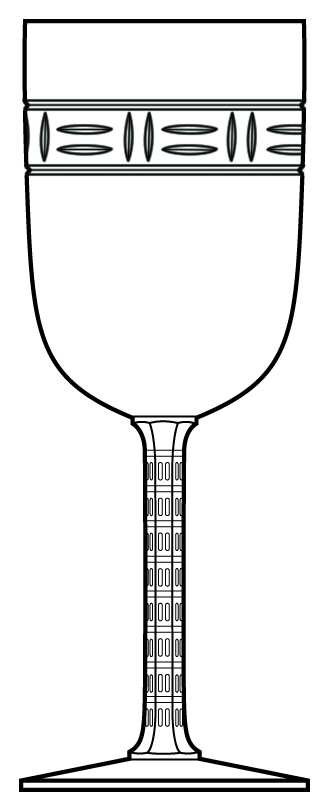 Palais Water Goblet by Spiegelau-1