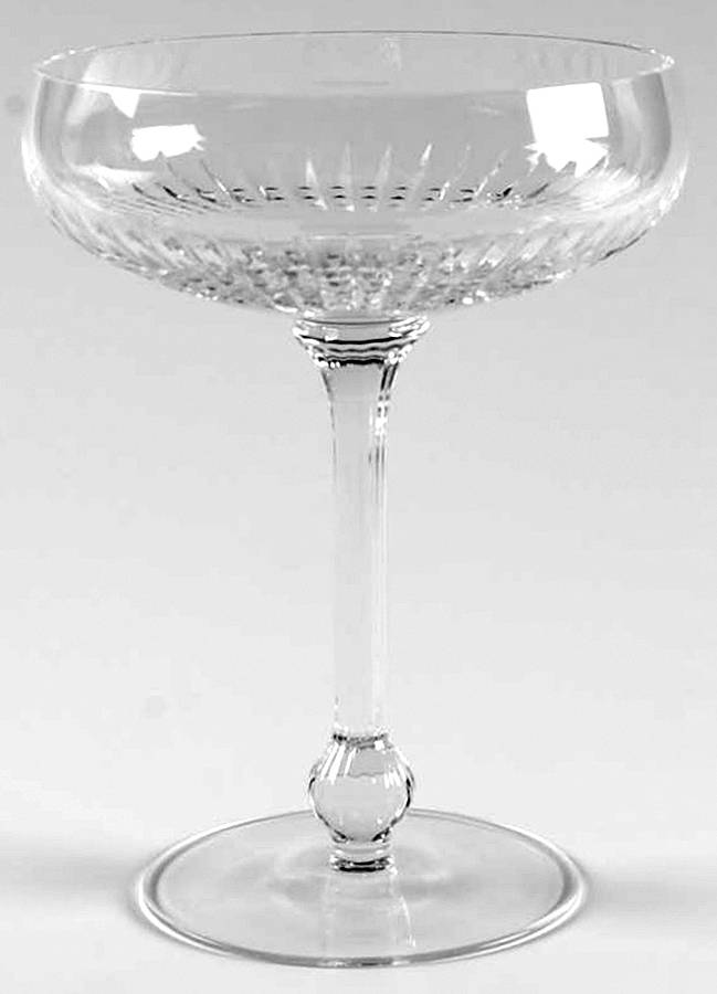 Paola Champagne/Tall Sherbet by Spiegelau-1