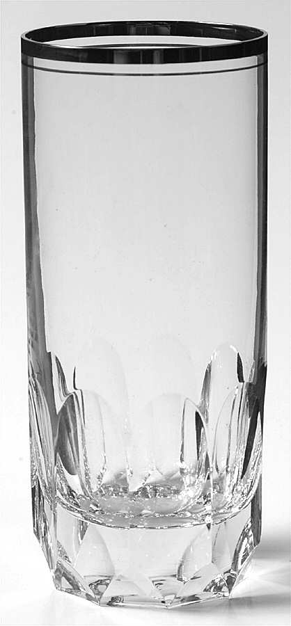 Prado (Platinum Trim) Highball by Spiegelau-1