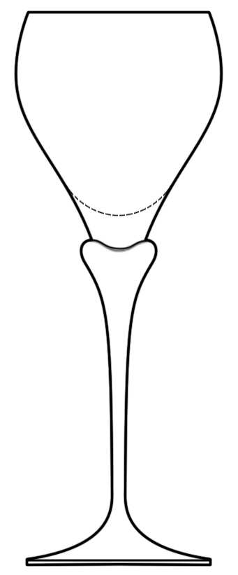 Rialto Water Goblet by Spiegelau-1