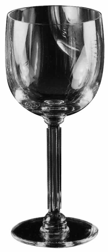 Sigma Water Goblet by Spiegelau-1