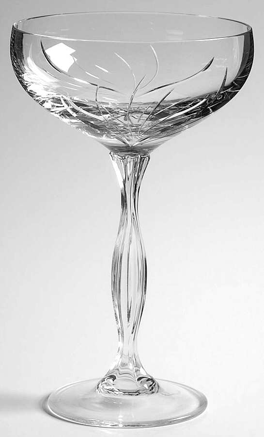 Vesta Champagne/Tall Sherbet by Spiegelau-1