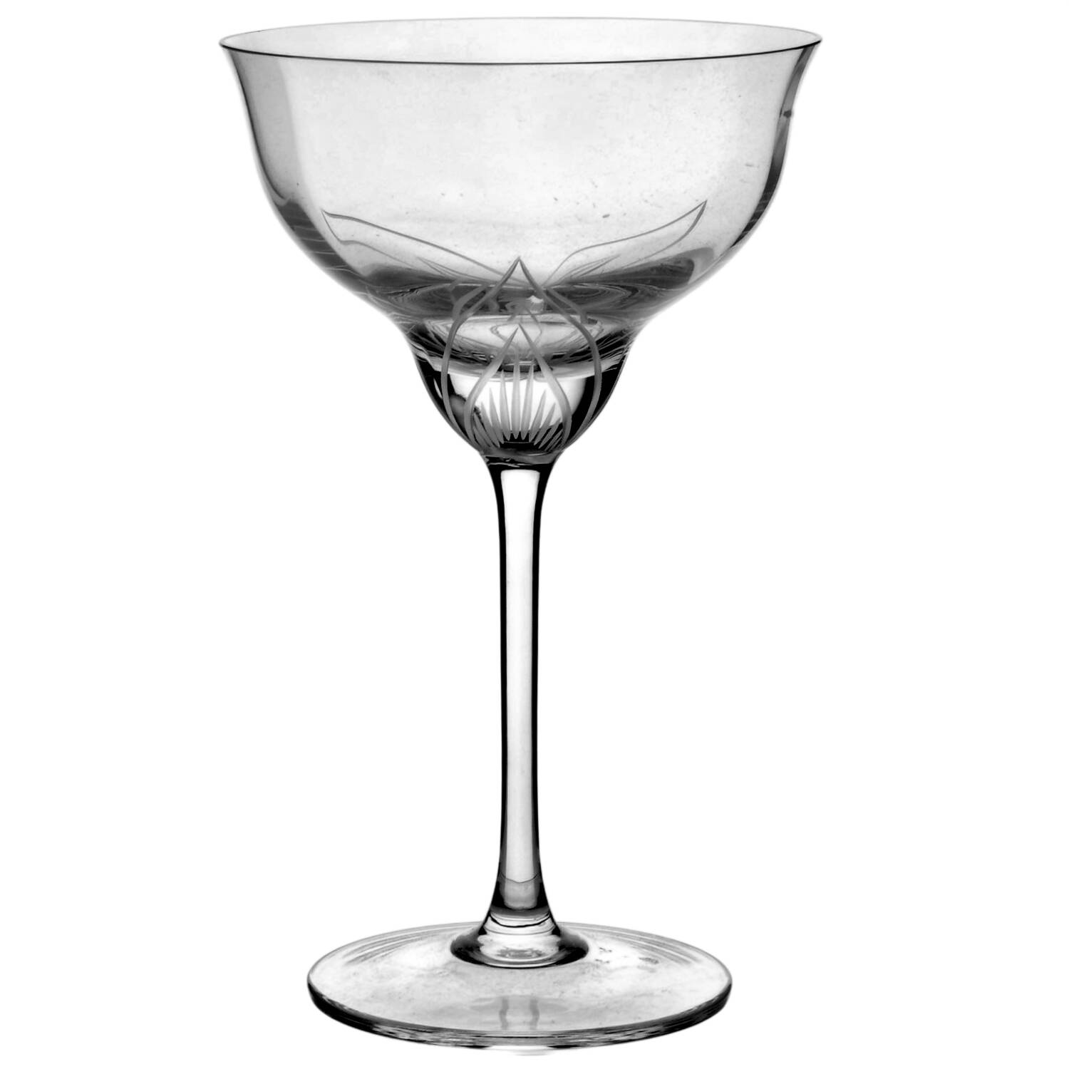 Via Veneto Champagne/Tall Sherbet by Spiegelau-1