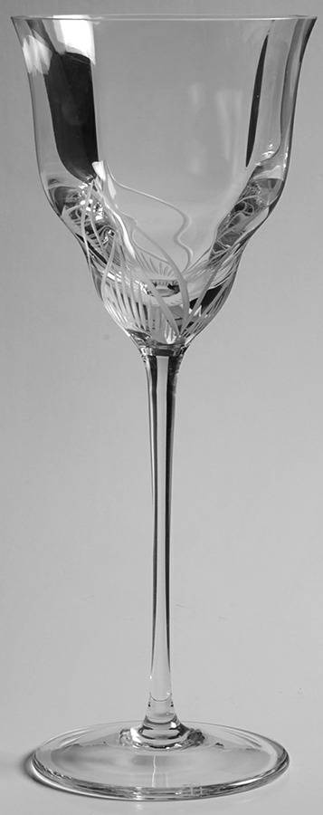 Via Veneto Water Goblet by Spiegelau-1