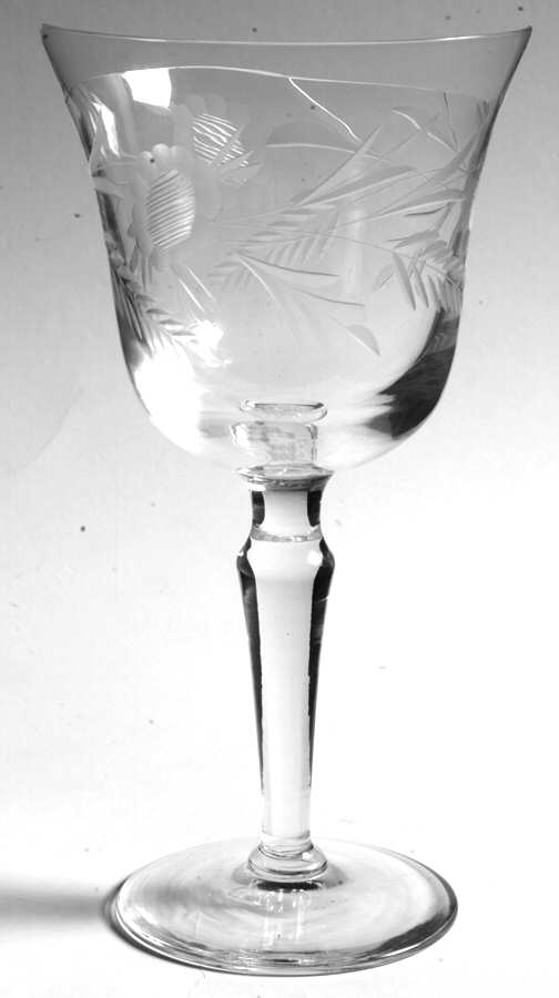 Elegante Water Goblet by Sears-1