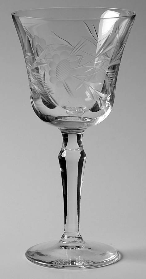 Elegante Wine Glass by Sears-1