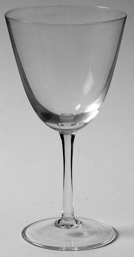 Navarre Clear Wine Glass by Sussmuth Crystal-1