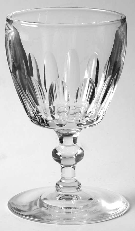 Finger Flute Wine Glass by Steuben-1