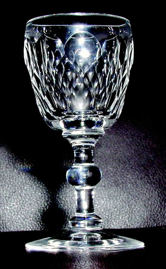 Warwick Cordial Glass by Steuben-1