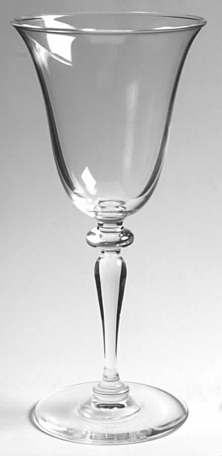 6401 Water Goblet by Steuben-1