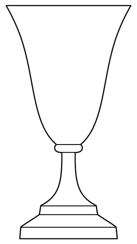 7238 Water Goblet by Steuben-1