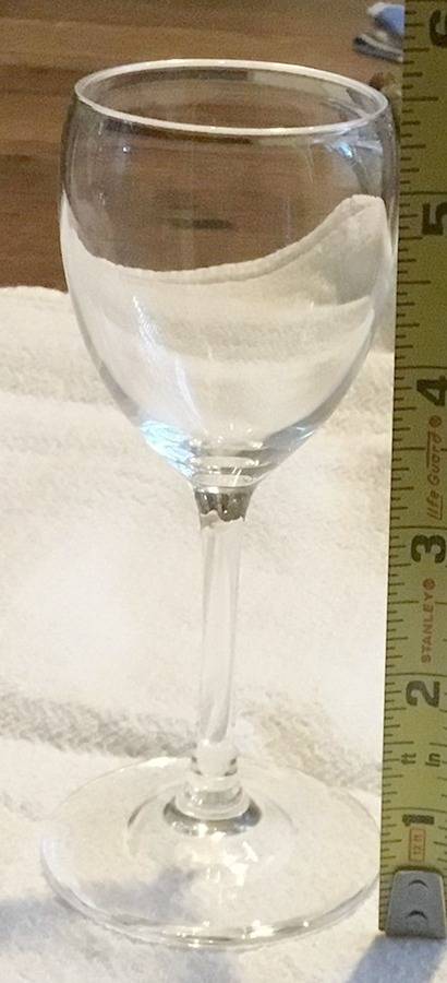 7611 Wine Glass by Steuben-1