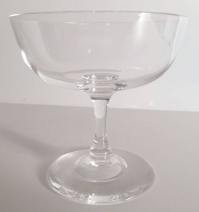7644 Champagne/Tall Sherbet by Steuben-1