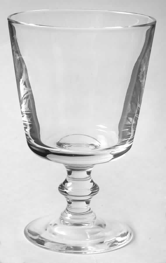 7725 Water Goblet by Steuben-1
