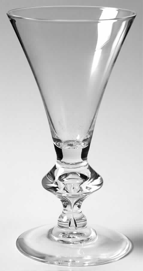 7737 Water Goblet by Steuben-1