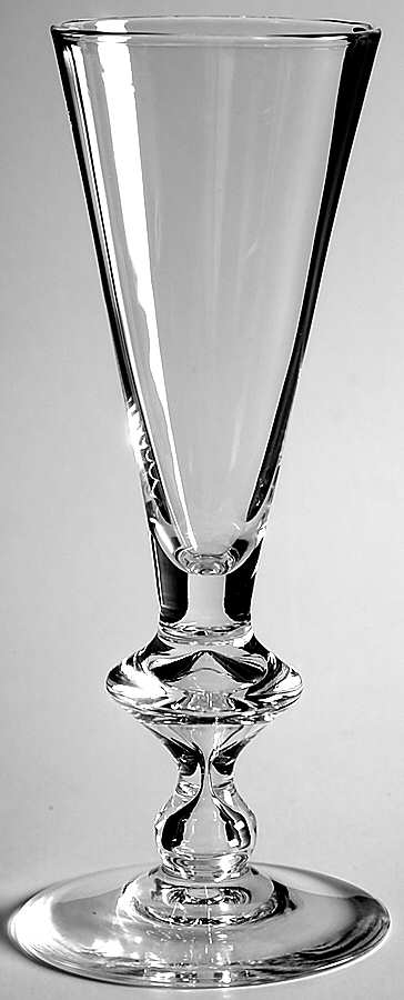 7737 Fluted Champagne by Steuben-1