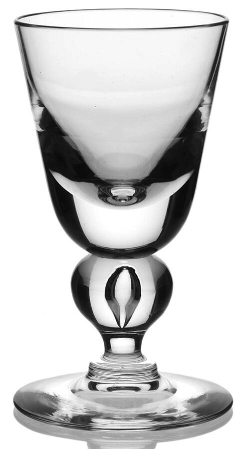7877 Water Goblet by Steuben-1