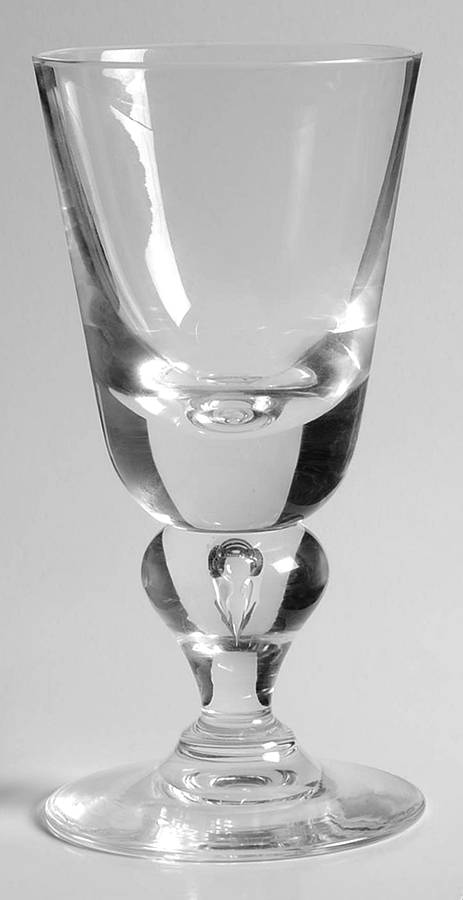 7877 Water Goblet by Steuben-1