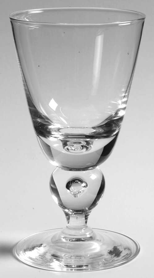 7877 Water Goblet by Steuben-1