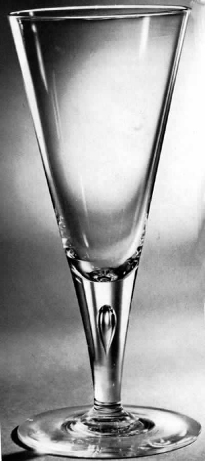 7924 Water Goblet by Steuben-1