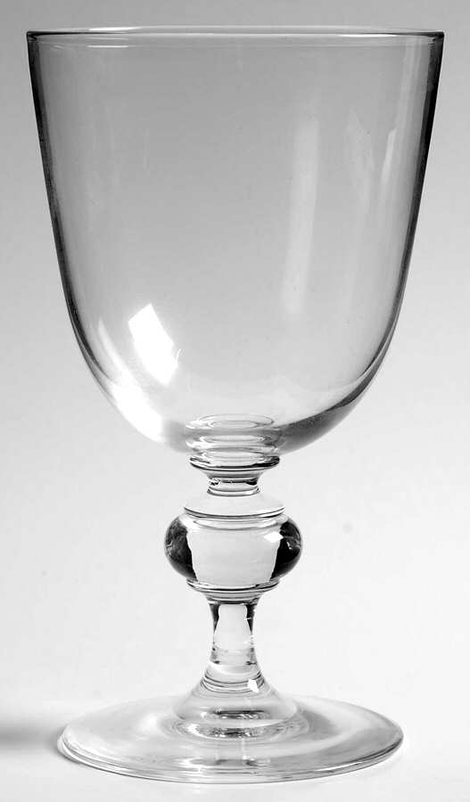 7925 Water Goblet by Steuben-1