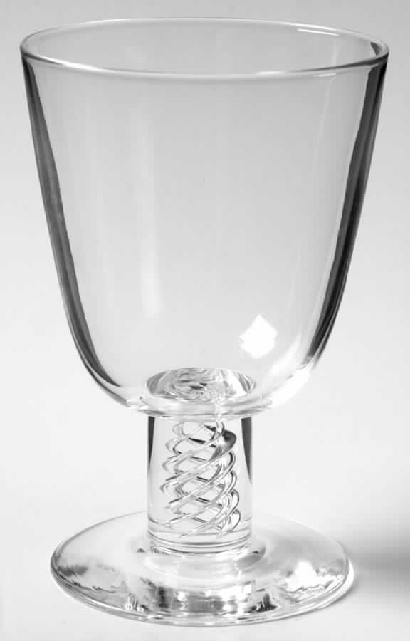 8011 Water Goblet by Steuben-1