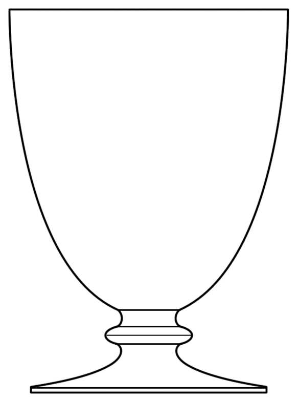 SP912 Water Goblet by Steuben-1