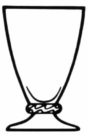 SP913 Water Goblet by Steuben-1