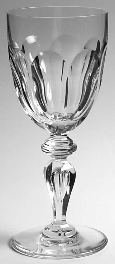 Alexandre Clear Water Goblet by St Louis-1