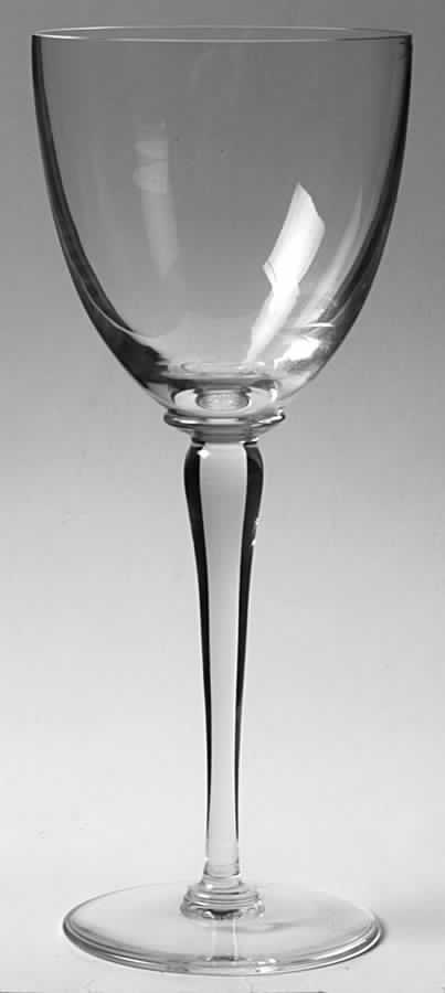 Amadeus Water Goblet by St Louis-1
