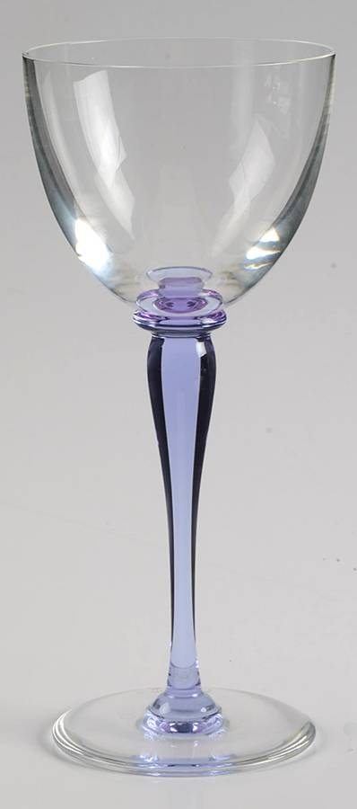Amadeus Continental Goblet by St Louis-1