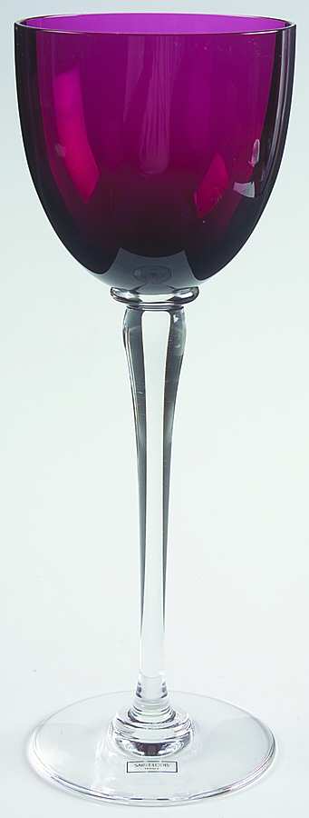 Amadeus Amethyst Hock Wine by St Louis-1