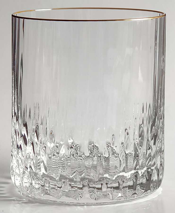 Apollo Gold 10 Oz Flat Tumbler by St Louis-1
