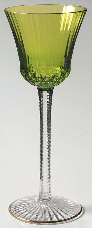 Apollo Gold Chartreuse Wine Hock by St Louis-1