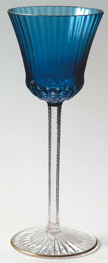 Apollo Gold Sky Blue Hock Wine by St Louis-1